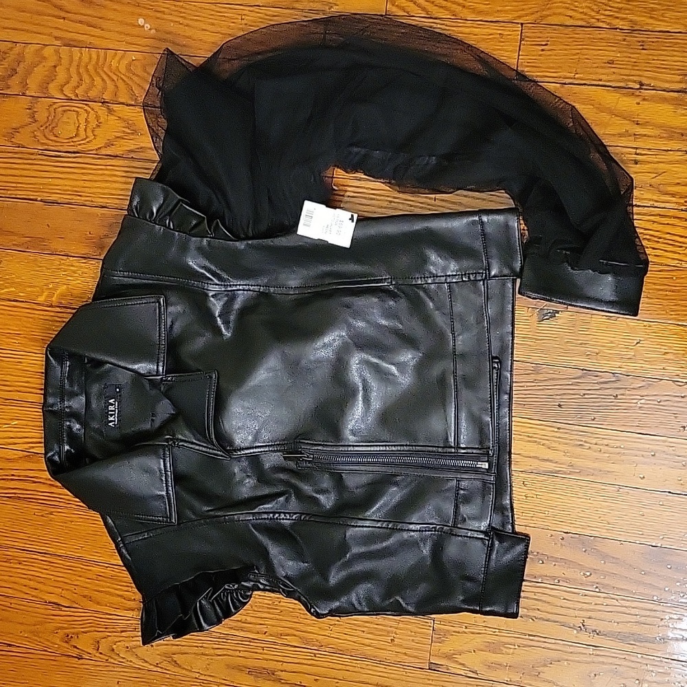 Akira Spring Jacket - Picture 2 of 2